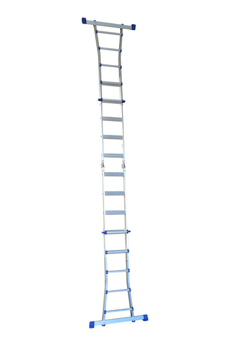 Multistige 4 x 5 trin - Silkeborg Stigefabrik